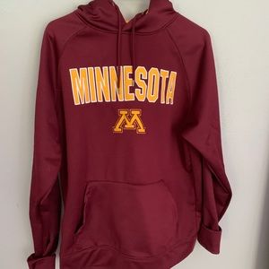 minnesota hoodie